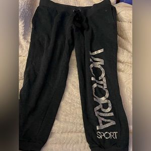 Victoria Secret Sport Grey Sweats